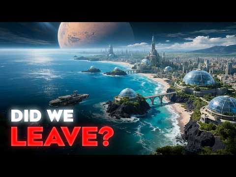What If We Are the Aliens? Could Humanity Have Started on Mars? | Documentary for Sleep