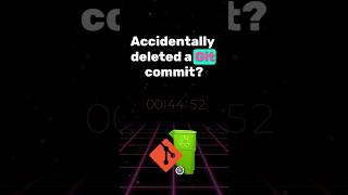 How to Use Git Reflog to Find Lost Commits