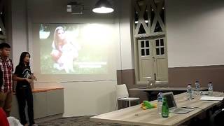 TechGrind - 3 Day Startup - Singapore 2015 Pitches #13