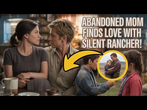 Abandoned After Welcoming Triplet Girls, She DISCOVERED an INCREDIBLE Love from a Silent Rancher!