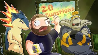 Choose Your Starter Pokémon with Questions ONLY!