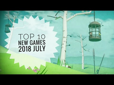 Top 10 Awesome New Games Android & IOS !