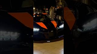 Billionaire’s night life #monaco #billionaire #billionairetoys #bugatti #hypercar #lifestyle #cars