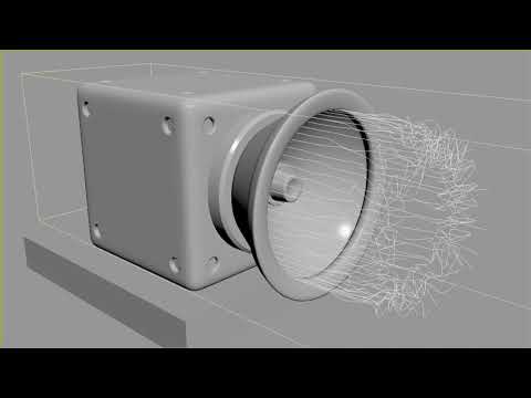 TyFlow ClothNAudioPrecision