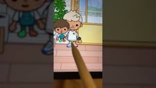 Pt 7 of boarding school | #tocaboca #tocalifeworld #tocabocarp