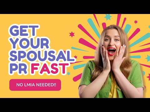 HOW TO APPLY FOR SPOUSAL OPEN WORK PERMIT IN CANADA