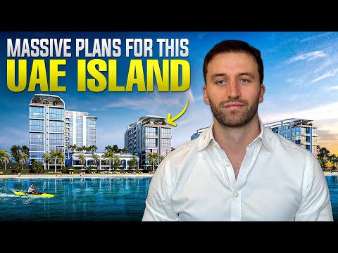 The 16 Million Sq Ft Private Island UAE Investors Are Watching Closely