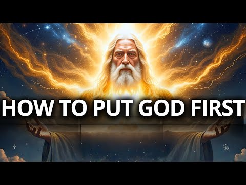 DISCOVER HOW GOD TRANSFORMS YOUR LIFE WHEN YOU PUT HIM FIRST—THE HIDDEN TRUTH