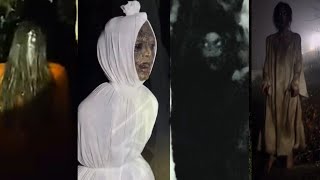 10 of the world's scariest apparitions: Kuntilanak and the scariest figures | The scariest and mo...