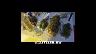 Kuwait cops arrested famous smuggler