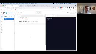 Intro to Python Day 1