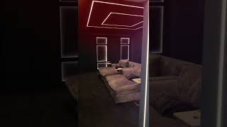 🎬 Rock, Paper, Scissors… Smart Living. #AtlantaHomeTheater