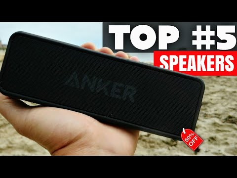 Top 5: Best Budget Portable Bluetooth Speakers (2024)