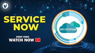 ServiceNow Training || Step-by-Step Learning || Online Training Demo By Visualpath