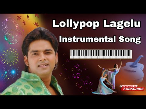 Lollypop Lagelu..! Bhojpuri Song..! Pawan Singh..! Keyboard 🎹 Version..!