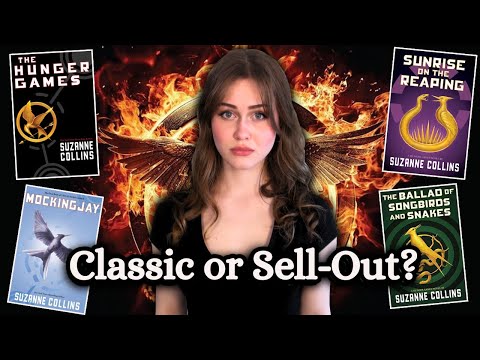 Is the new Hunger Games book a CASH GRAB?
