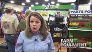 Overview of Products from A&I, Including the Stalk Stryker