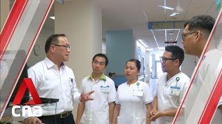 Role of technology in nursing discussed at international congress