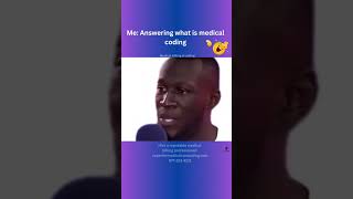 🤨What is that you do? #medicalcoding #insurance #medicalcodingforbeginners #medicalbillingandcoding