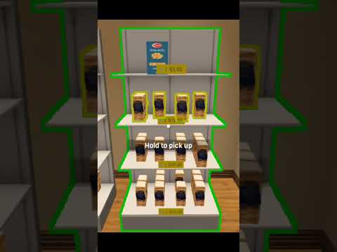 LIFE HACK IN SUPERMARKET SIMULATOR 💲🤑