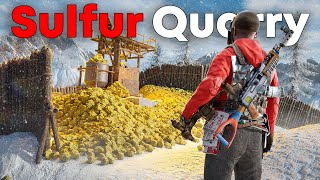 The Sulfur Monopoly - Rust