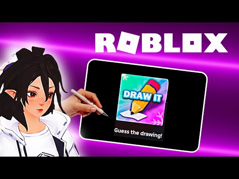 Guess The Drawing! Roblox Challenge