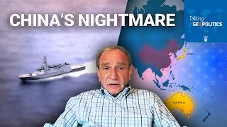 Countering China and Controlling the Pacific: George Friedman on the Australia-Japan Frigate Deal