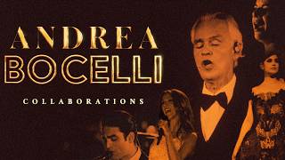 Andrea Bocelli’s Most Memorable Collaborations with Stars