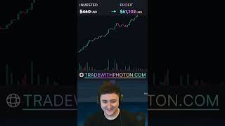 "Level Up Your Trading with Photon! 📈🚀 #TechInFinance"
