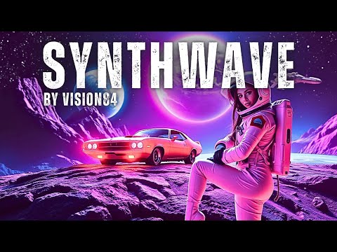 ＳＴＥＬＬＡＲ ✦ ＶＯＹＡＧＥ  [ Synthwave - Retrowave - Dreamwave Mix ]