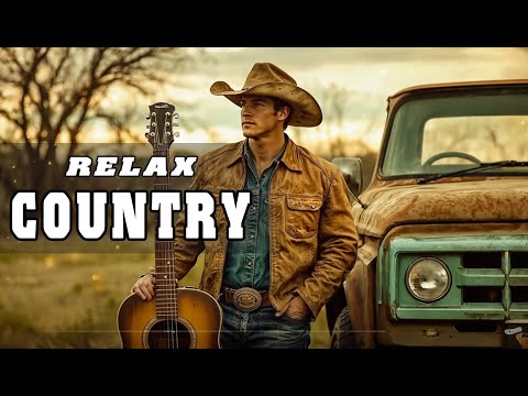 【Country Relax 5】Morning Acoustic for a Peaceful Start ☀️☕