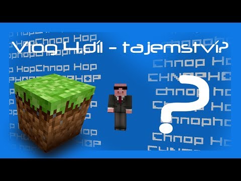 ►Vlog 4. díl - Tajemství?◄ HD