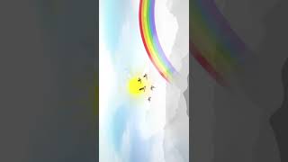 QR Code Driven Happy New Year Video Hybrid App Demo on iPhone 6 Device