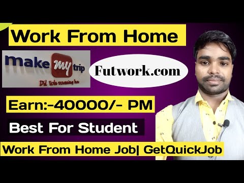 Work From Home Jobs 2024 | Best  Online Jobs For Student at Home | Part time Side Income Ideas.  💡💡