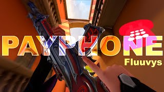 Payphone ☎️ (Valorant Montage)