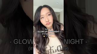 HOW TO GLOW UP OVERNIGHT! lmk if you guys want a full youtube video ;) #glowuptips #glowup #glowups
