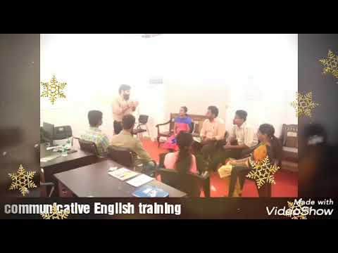 Communicative English training - Olive Furniture , Kochin