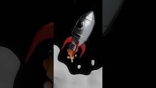 3D modeling Rocket 🚀 what should i model next?! #3dtutorial #3dmodeling #blender  #blendertutorial