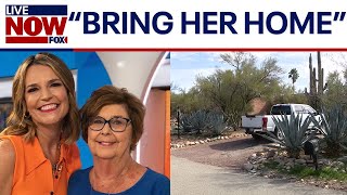 "Today" host shares statement on missing mother