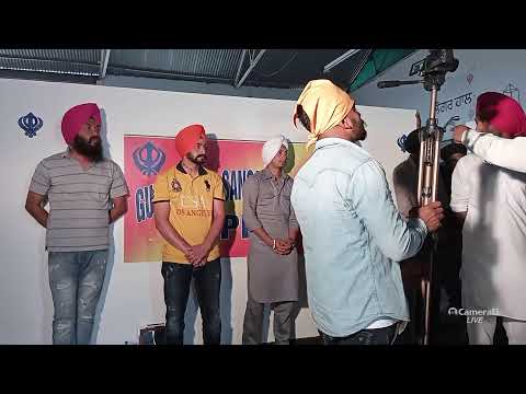 Gurudwara Sangatsar Sahib Live Broadcasting 17.04.2022
