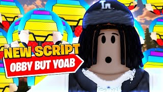 *UPDATED* Best Obby But You're On A Bike Auto Win Script *Auto Race*