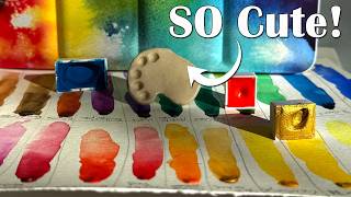 What are analogous colors, and what does that have to do with gradients? + Art Vlog