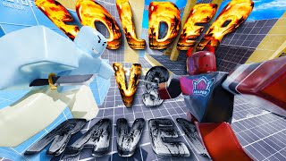 I Went Against RAVEN in MVSD.... *folder vs raven MUST WATCH*
