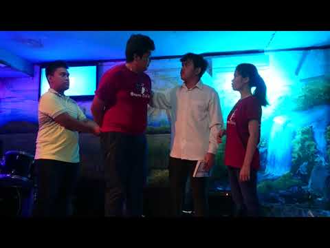 One Friend-Pastoral Presentation by GT
