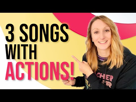 Rhyming Activities For Preschool ESL Beginner Learners