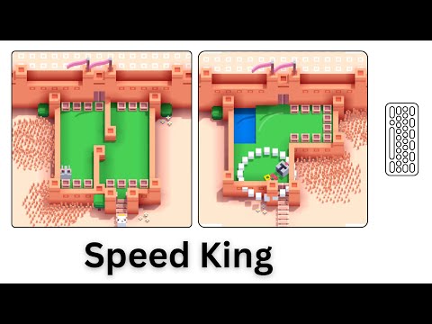 Speed King  (🌐 Online | ⌨️ Keyboard) - Game Link in Description!!!