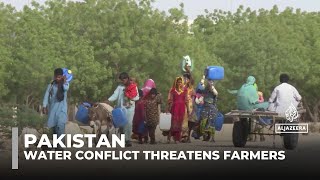 Pakistan-India tensions: Farmers concerned about suspension of water treaty