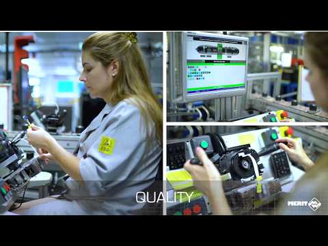 Merit Automotive corporate film