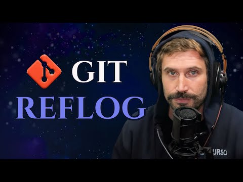 You need to try git reflog