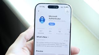 How To FIX Microsoft Authenticator Notifications Not Showing!